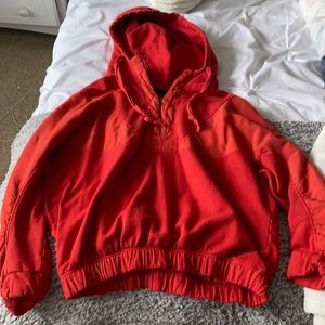 Urban outfitters - out from under quarter zip hood